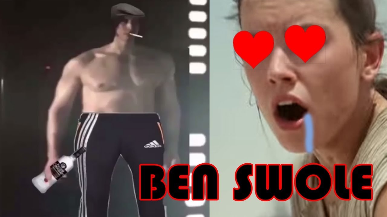 6-pak Ren - Ben Swole - NAJLEPSZE MEMY!