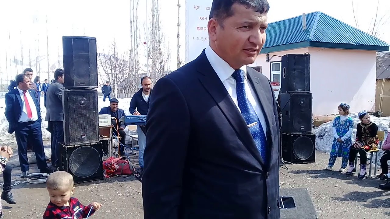 Табрикоти субхон у наврузи