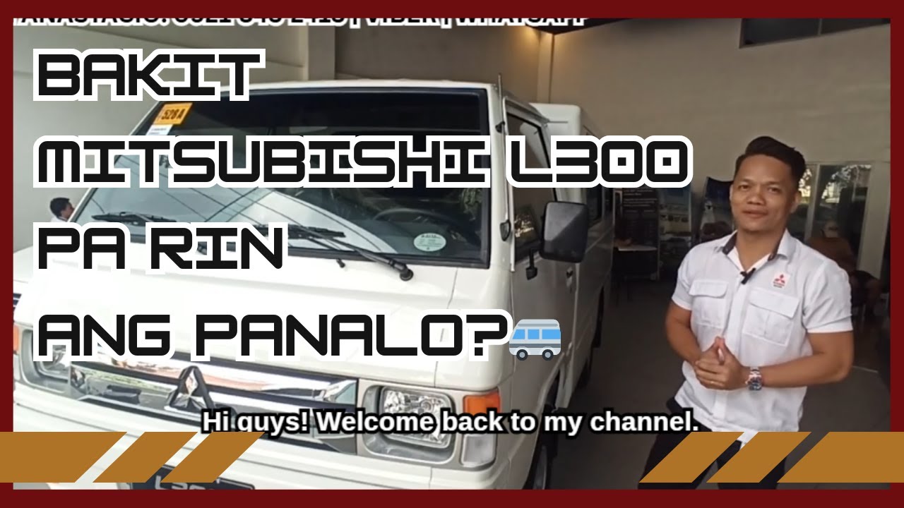 #mitsubishil300fb Pa Rin! | &mdash; Kunin Mo Na, ZERO Down Payment! Pay Later!💪2025 #l300 FB