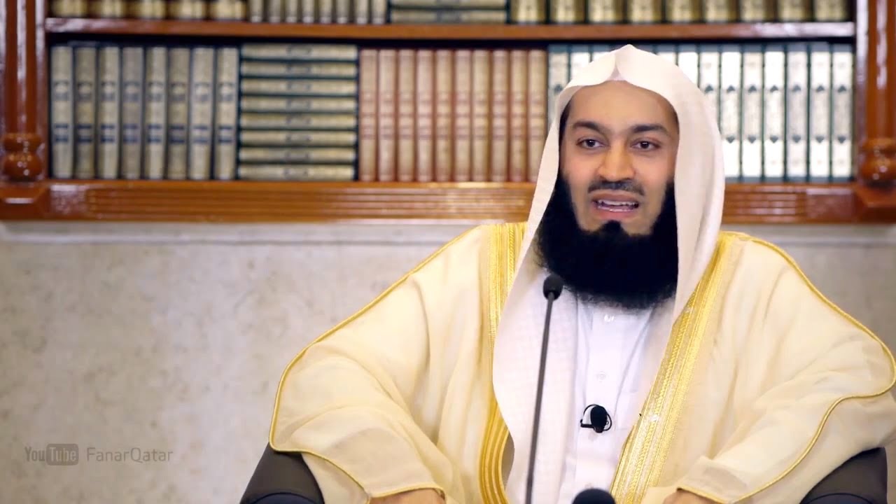 Purpose of Creation - Mufti Menk