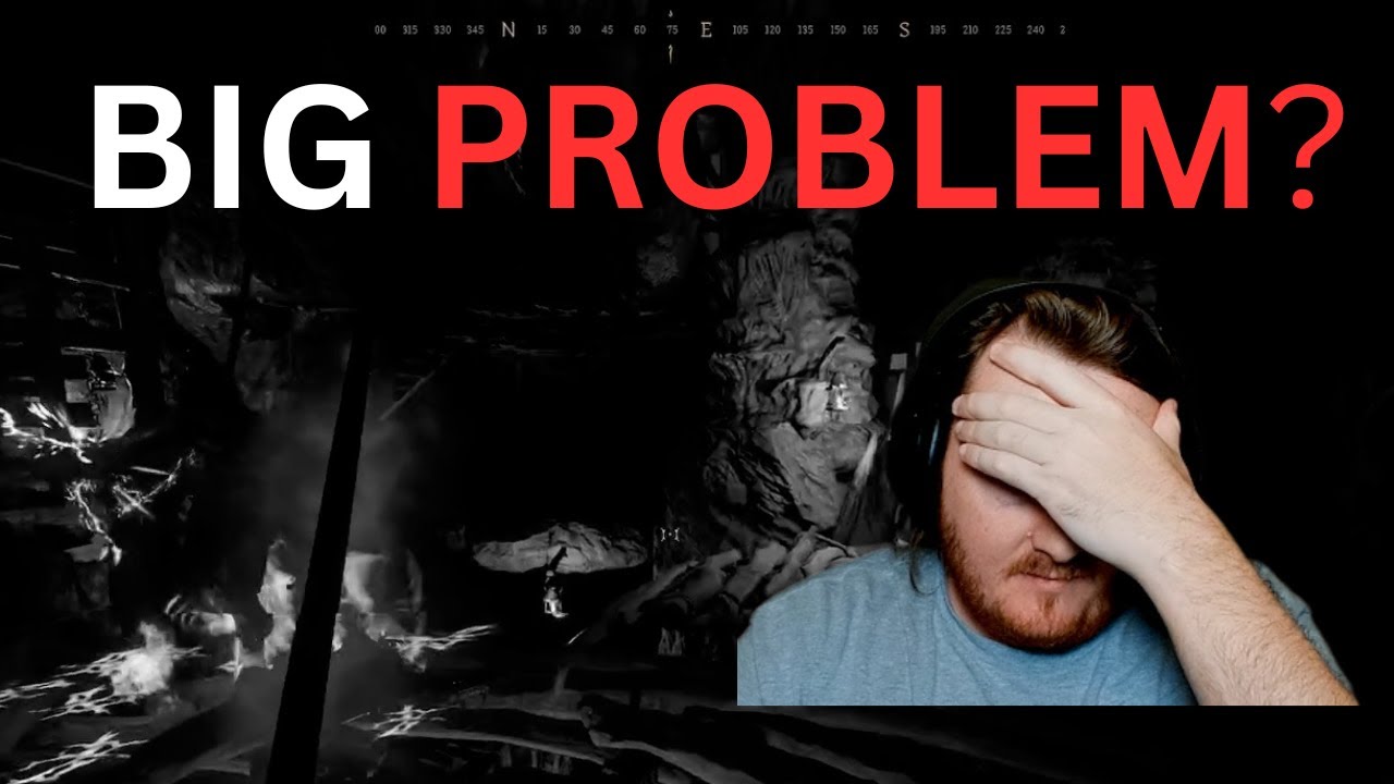 This Is A Problem!!!  | Dark and Darker Early Access