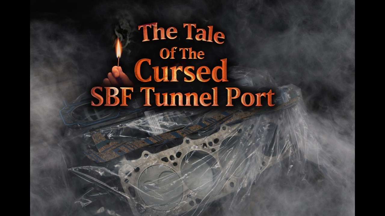 Обновление информации о туннельном порту SBF от Lykins Motorsports....