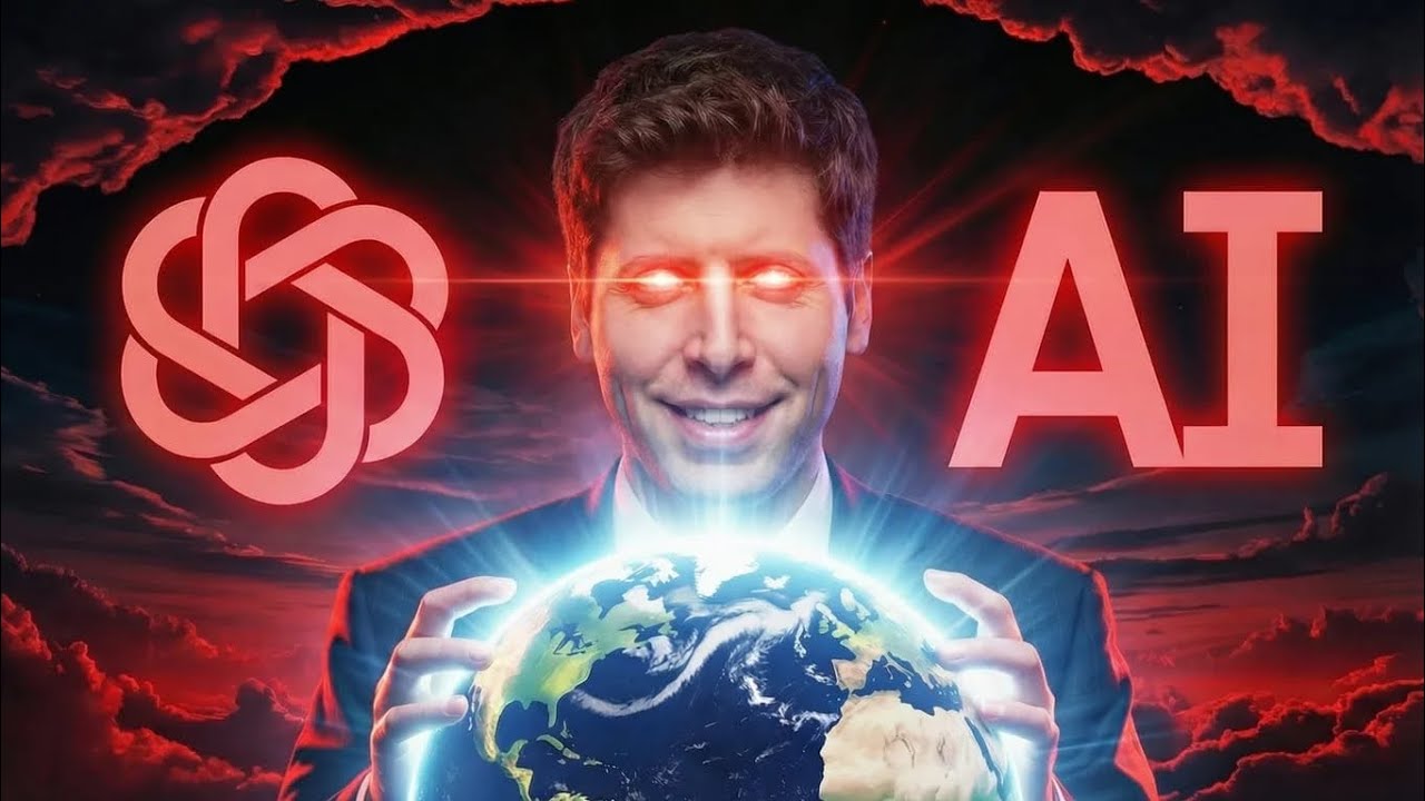 Sam Altman: Visionary or Villain?