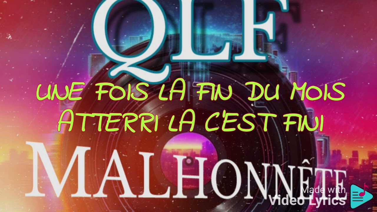 MALHONNÊTE