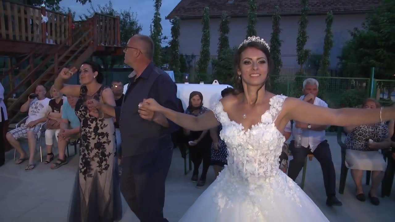 Svadbeno veselje - Sanela i Bojan Čirišanović - 1 deo