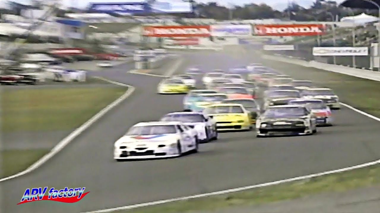 1997 NASCAR Thunder Special Suzuka