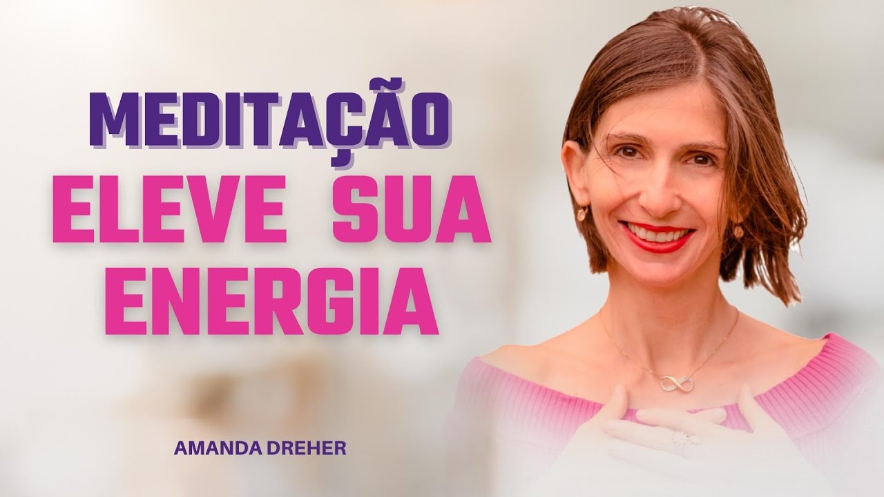 Meditação da Manhã - para Elevar sua Vibração | Afirmações Positivas #001