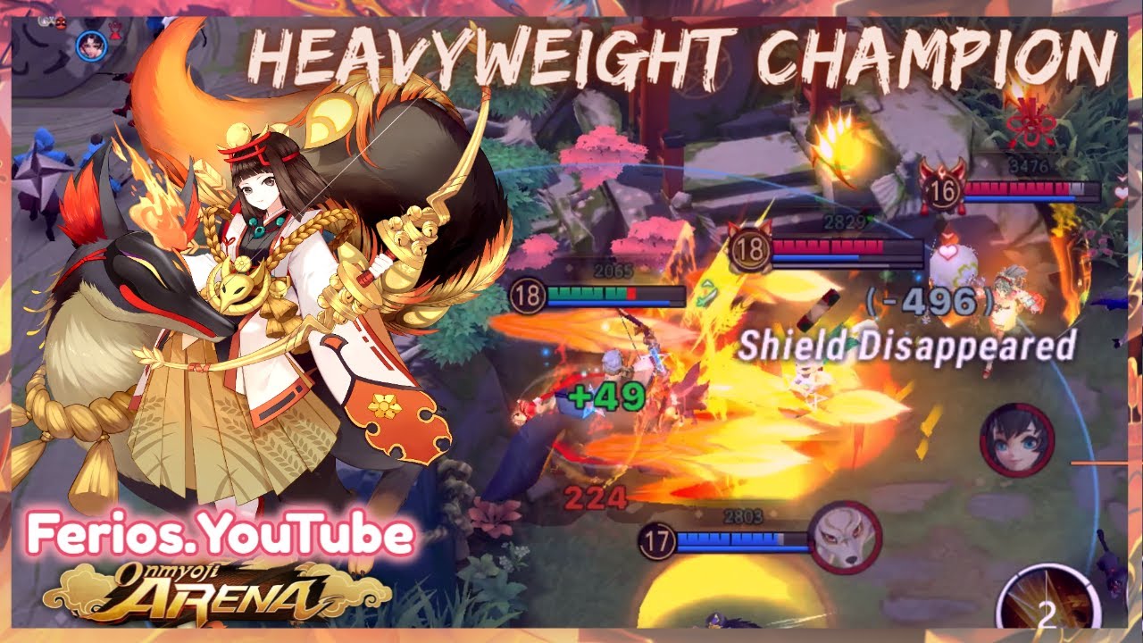 SOMEONE REQUESTED MIKETSU GAME | Miketsu - Onmyoji Arena | Season 22