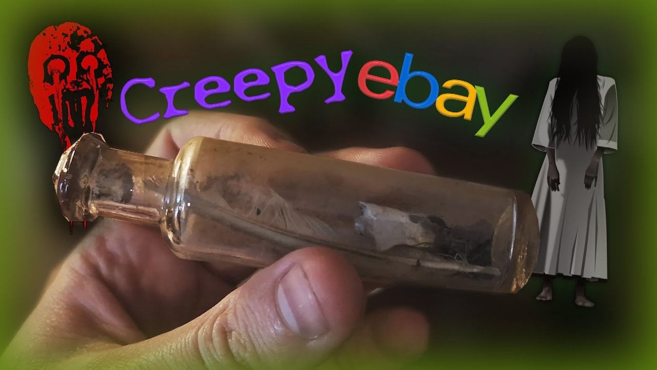 So I bought an EVIL SPIRIT on Ebay.....
