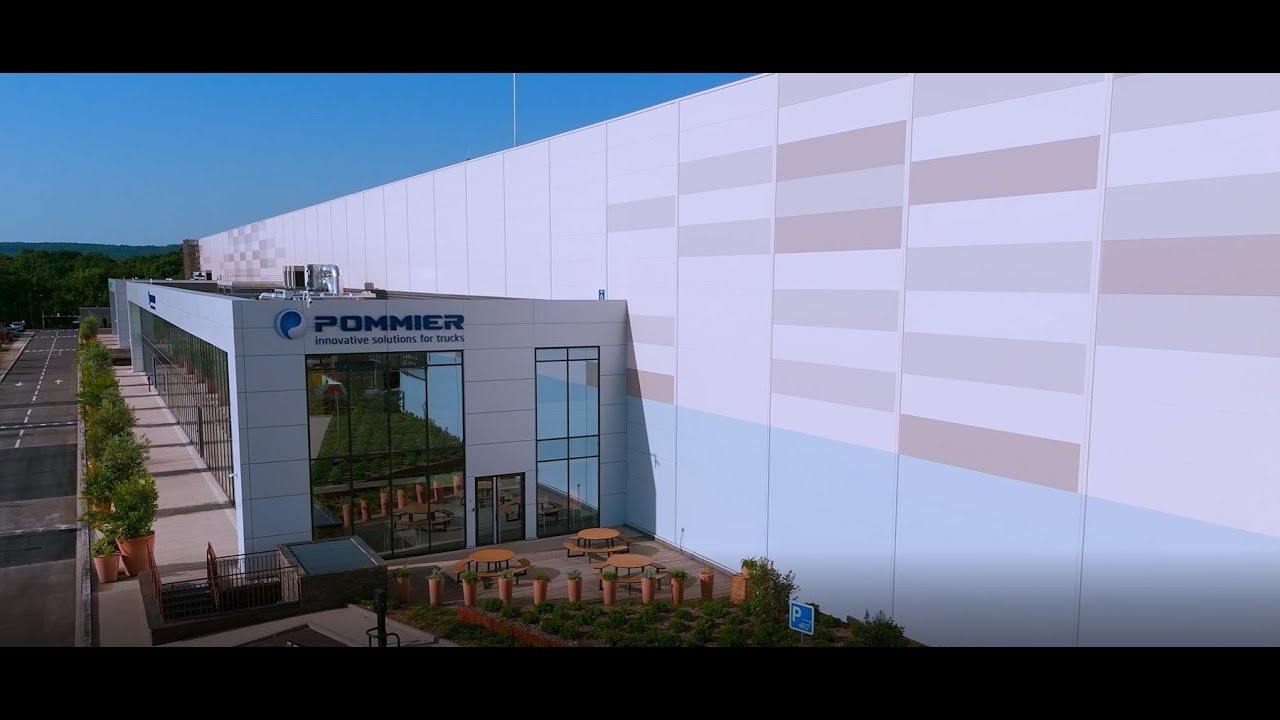 POMMIER Beauchamp corporate video
