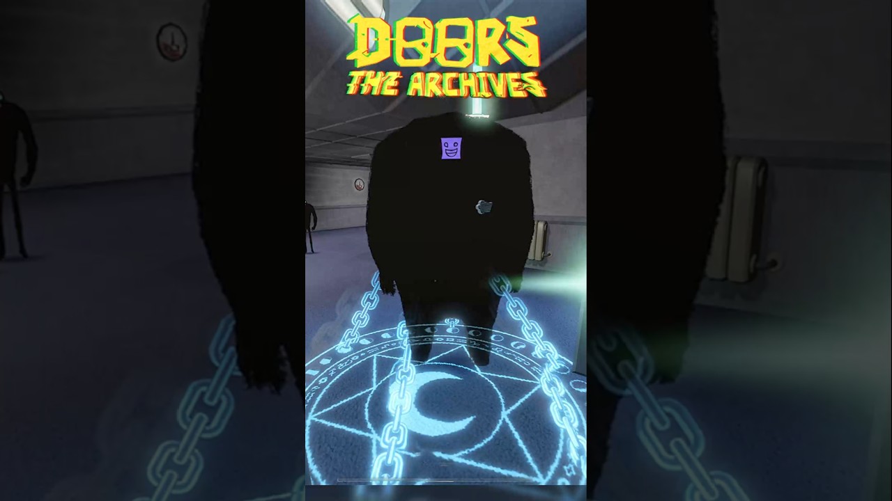 CRUCIFIX vs DRONE | DOORS: The Archives [Showcase]