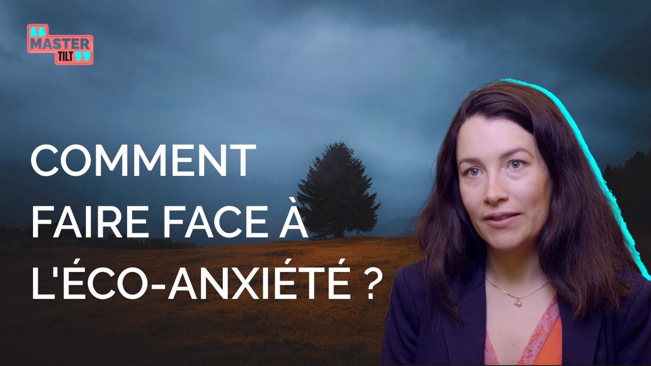 Éco-anxiété : est-ce que c’est vraiment un problème ? | Laelia Benoit