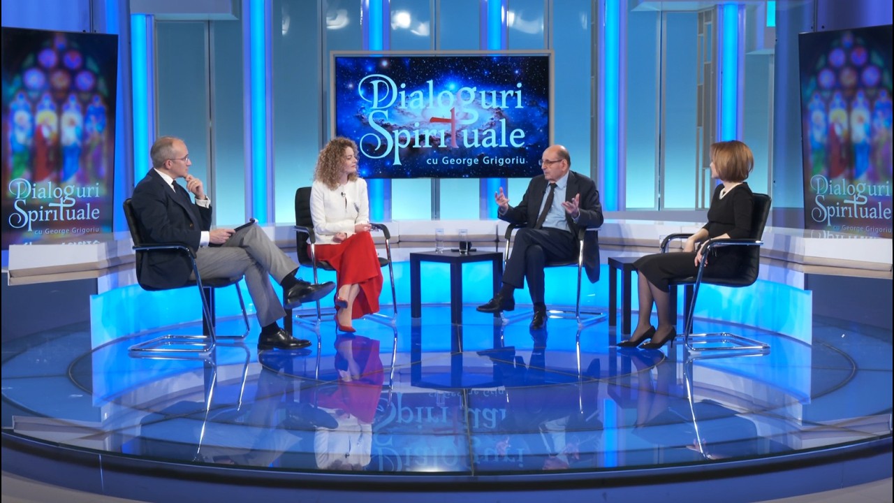 Dialoguri Spirituale - Cauzele Bolilor si Puterea Vindecatoare din Noi