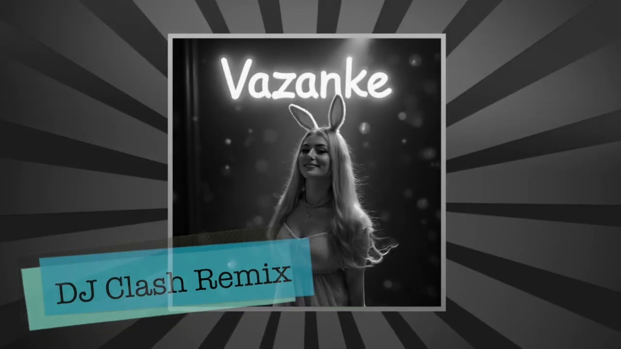 Agris Krūms & DJ UGA- Vazaņķe (DJ CLASH RMX)