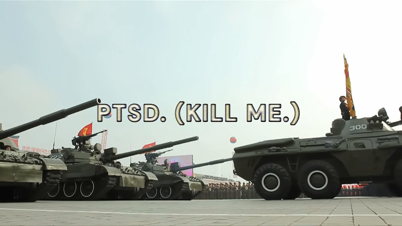 🇰🇵 💗 조로구모 도살자: JOROGUMO THE BUTCHER. 💗 🇰🇵 - PTSD. (KILL ME.)