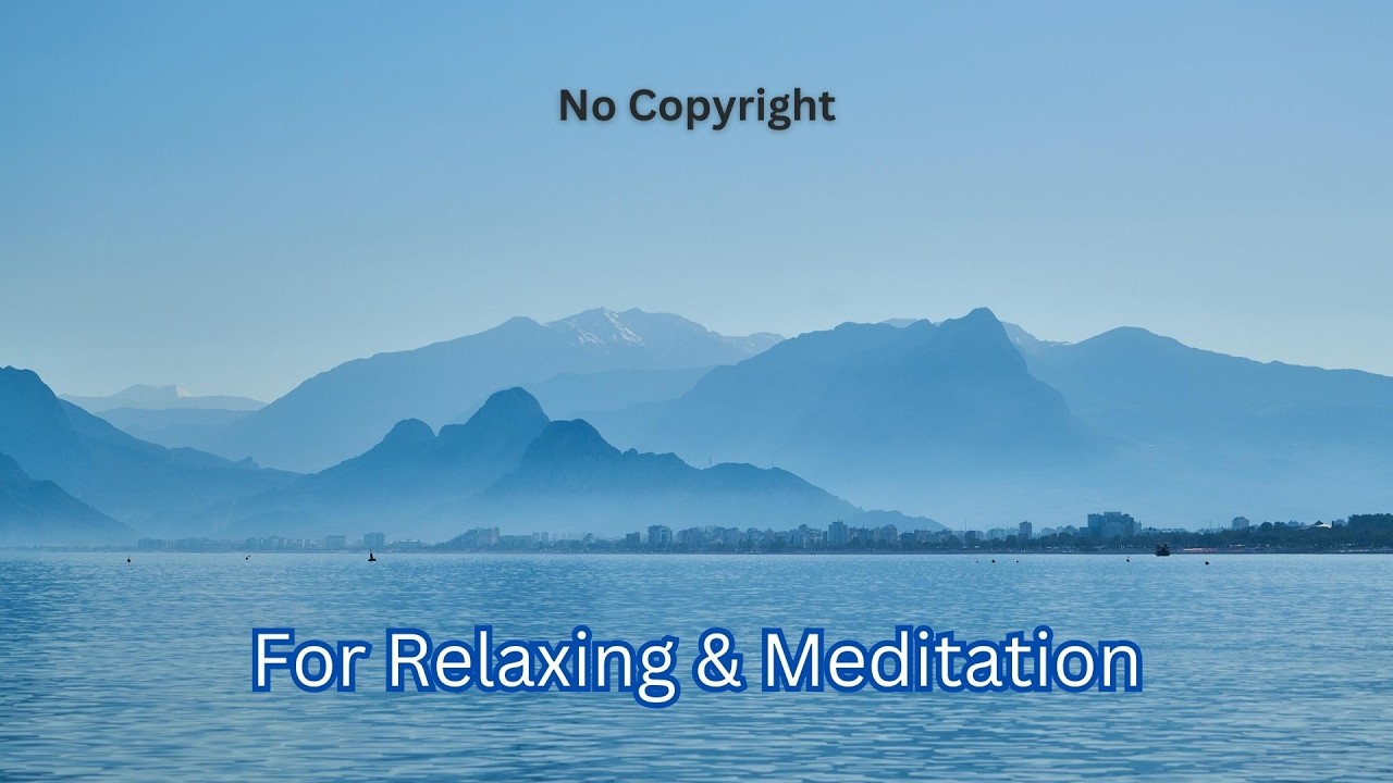 Calm Ambient Background Music | 100% Copyright-Free | No Claims