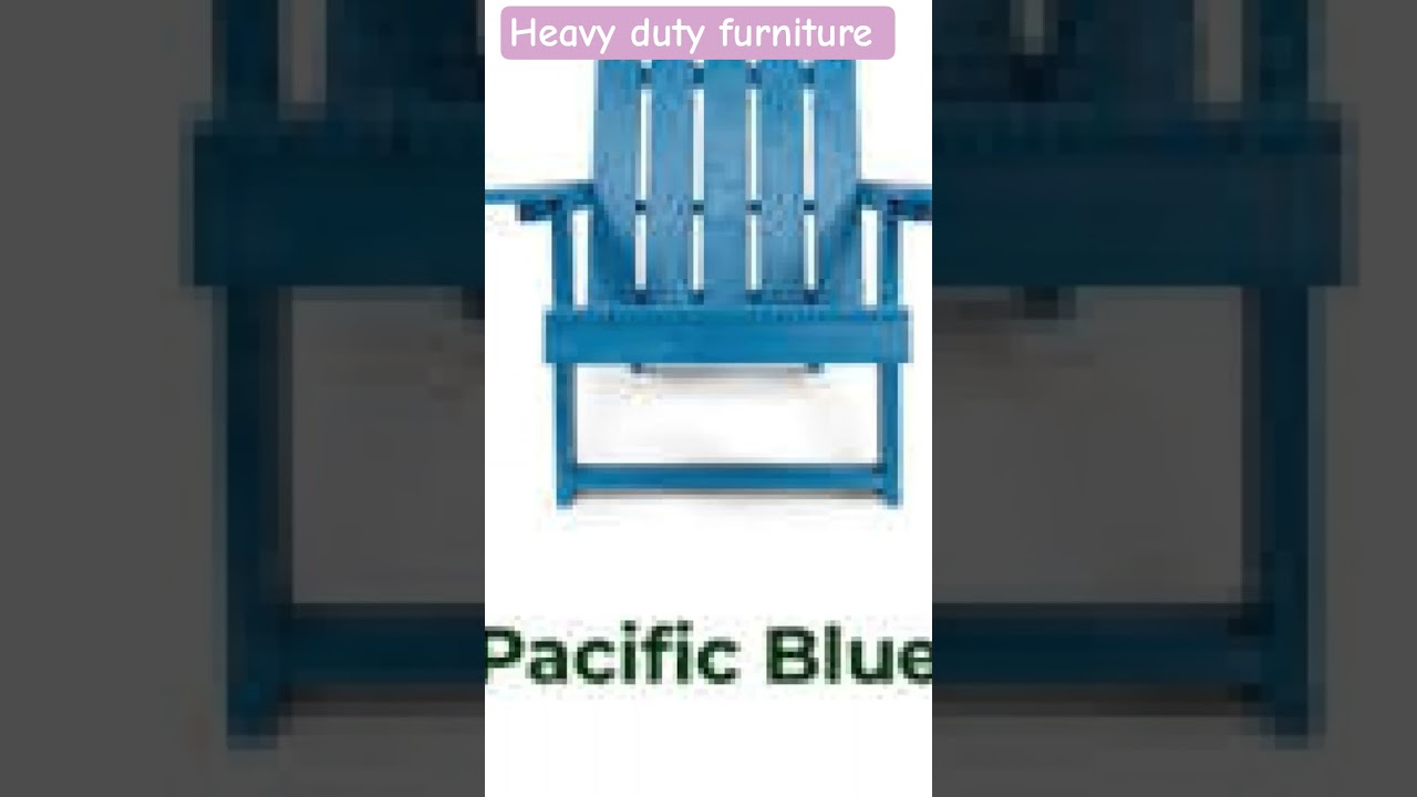 Heavy Duty furniture #recycle #plastic #furniture #table #and #chairs #india #noida #explore #watch