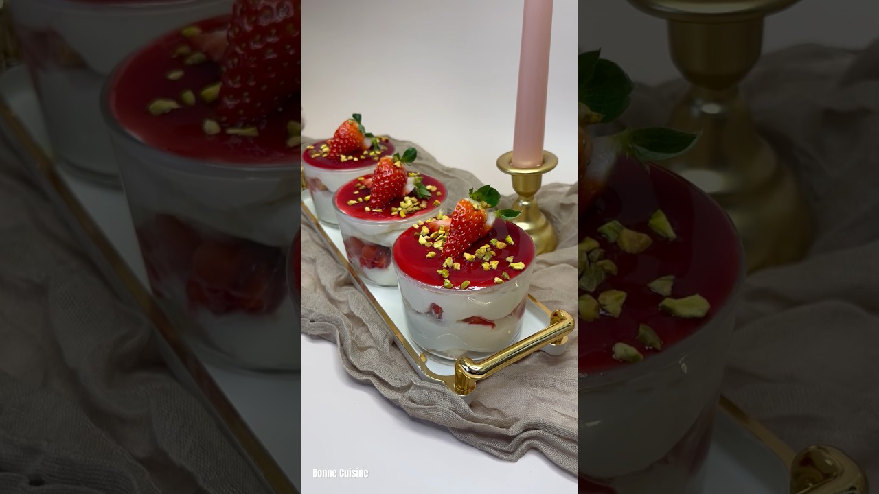 Id&eacute;e Dessert Express ! #desserts