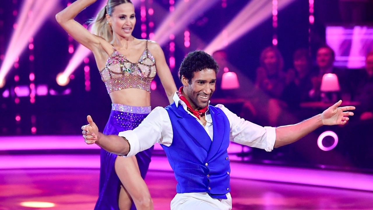 Gamou i Hania - Quickstep | Dancing with the Stars. Taniec z Gwiazdami 18. Odcinek 1