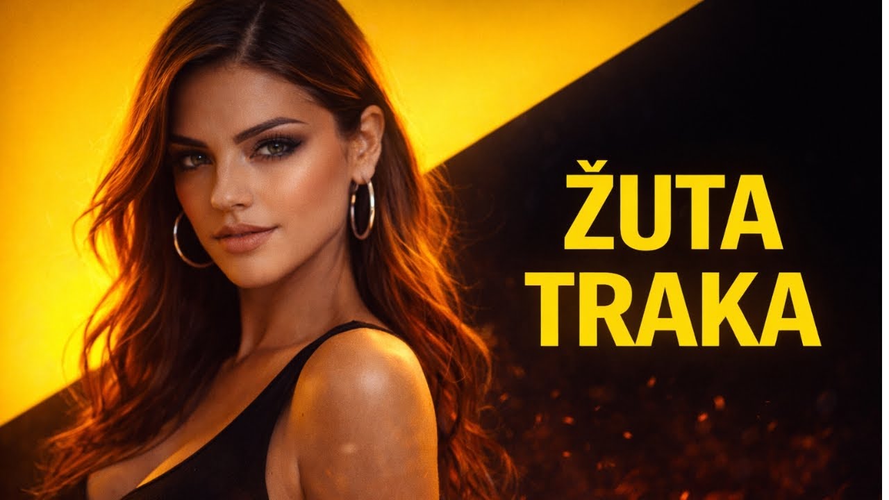 Žuta Traka 🎶 Hit koji Osvaja na Prvo Slušanje