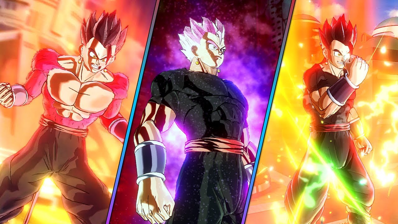 Which NEW CaC Transformation Would YOU Pick?! - Dragon Ball Xenoverse 2 Mods