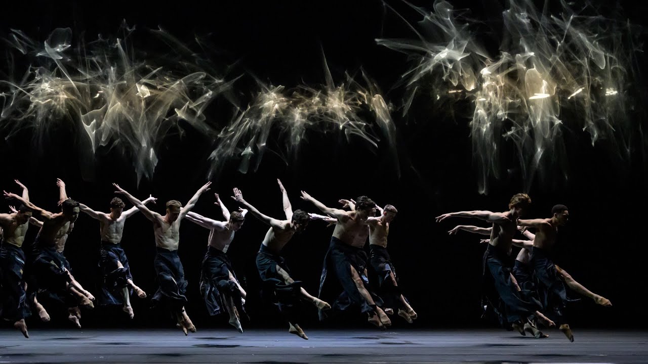 ANGELS' ATLAS | Crystal Pite | Backstage | Staatsballett Berlin