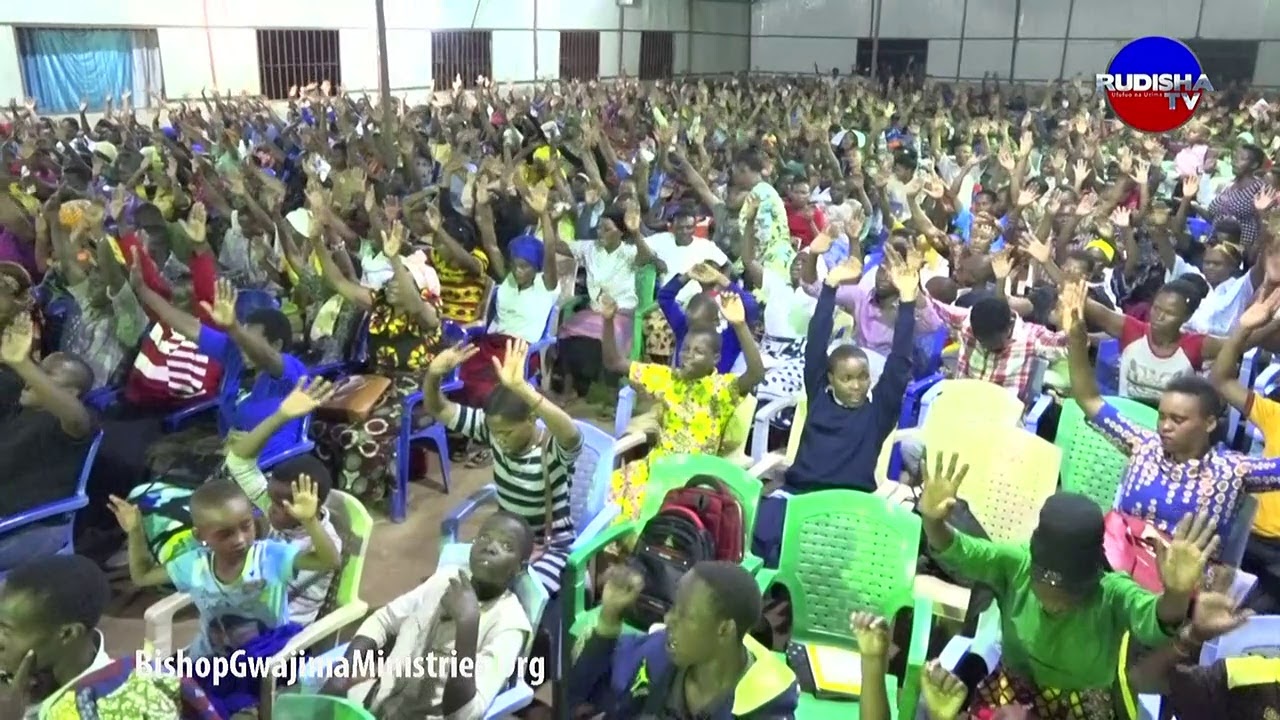 UCHAWI NA WATU WA MUNGU: BISHOP DR JOSEPHAT GWAJIMA: MOSHI DAY SIX: 16.01.2020