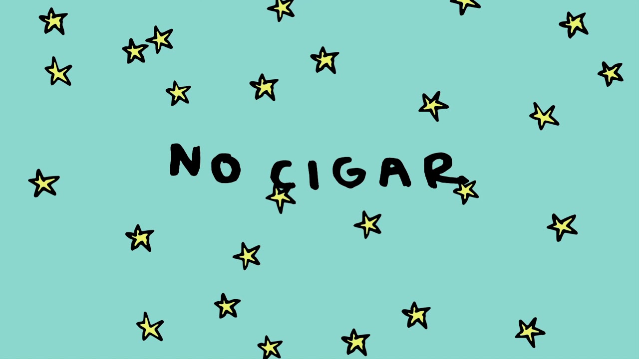 NO CIGAR - Tickets To Space