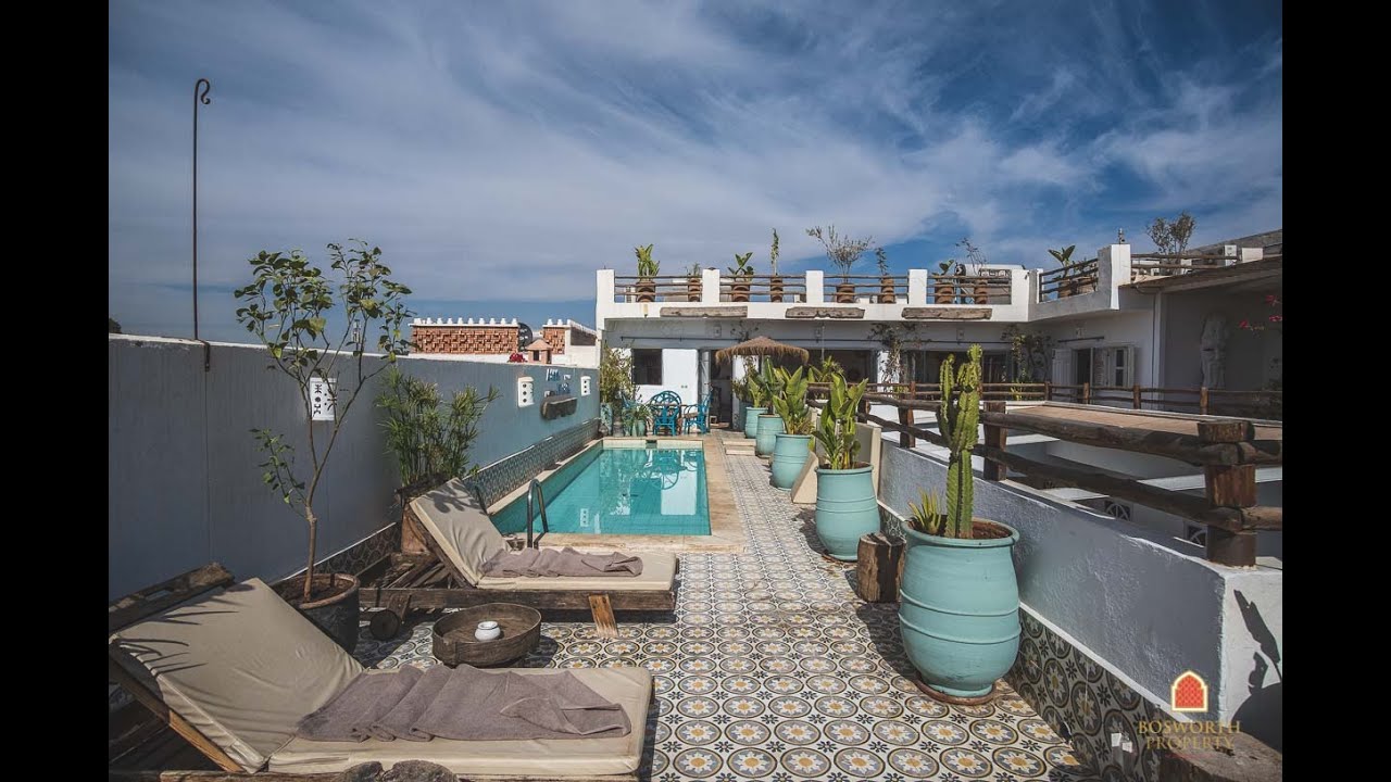 13 room Riad For Sale Marrakech Great Location. Great value!