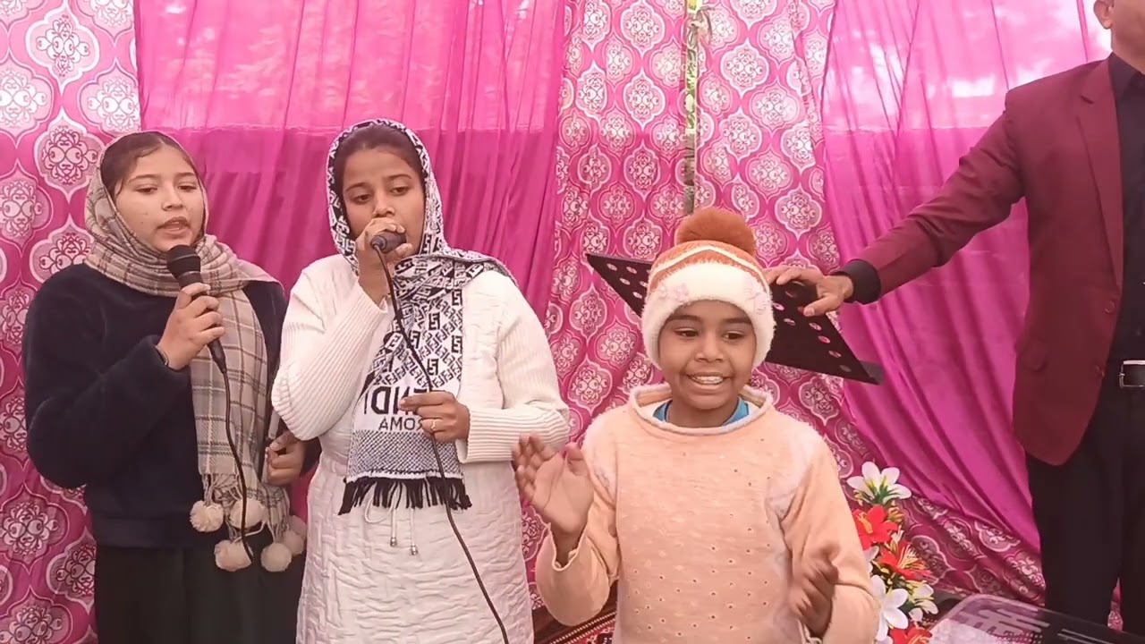 New beginning fellowship church bhani maia khan, Distt-Gurdaspur punjab,pastor sunny paul 