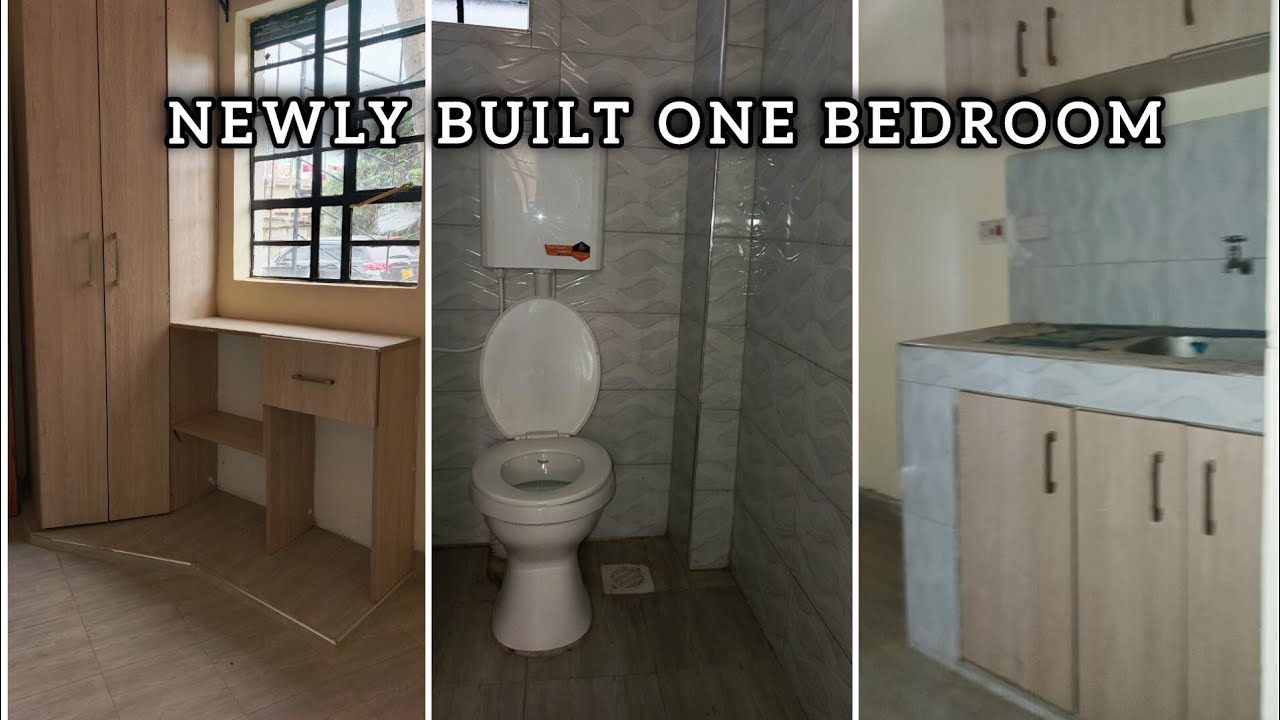 Raw & Unfiltered One Bedroom For Ksh 8000 | Houses Near kahawa Sukari | An apartment worth ur money