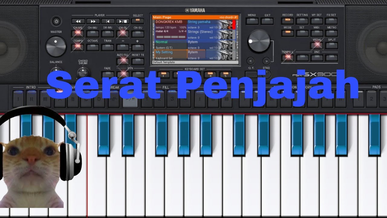 Serat Penjajah😁🎧