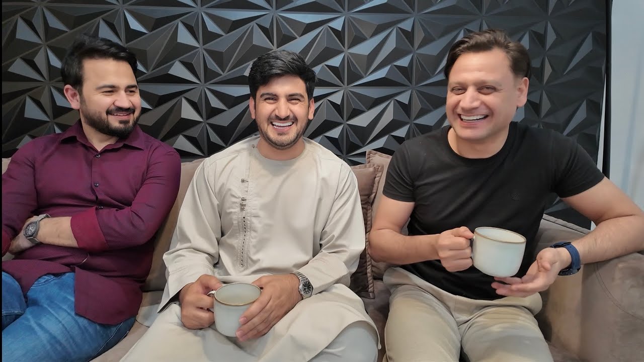 Shahid Anwer | Kabir Khan Afridi | Part 1