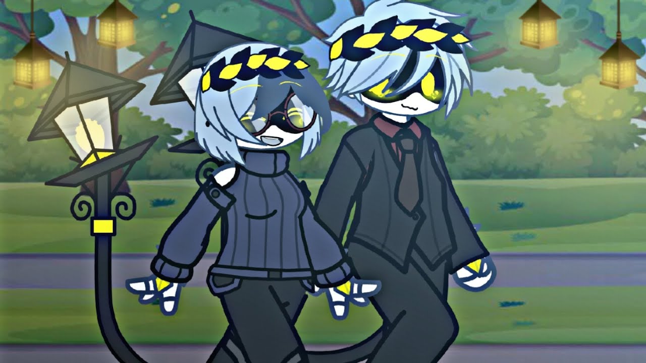 ||Murder drones:N and V go on a date|| ||Murder drones x Gacha Nebula || ||N x V|| ||eNVy||