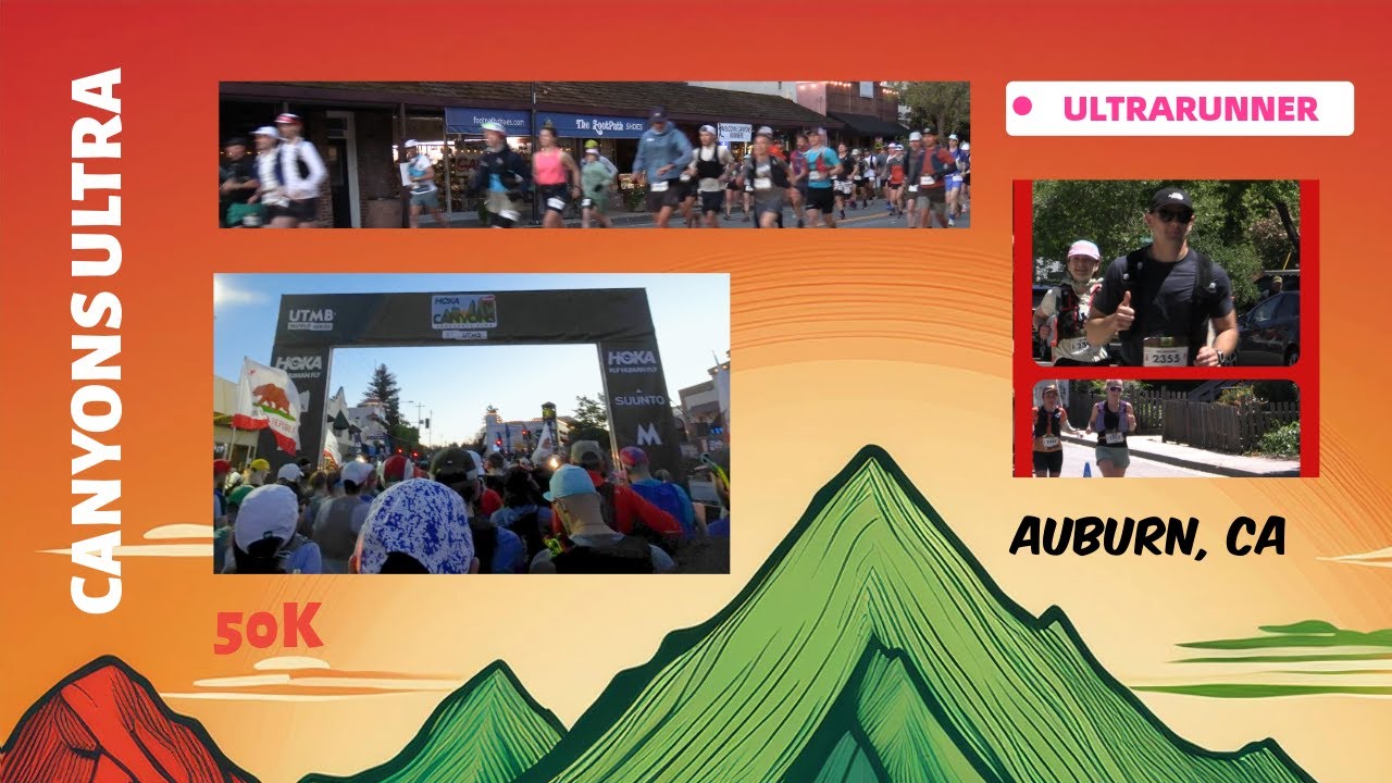 The Canyons Ultra 50K