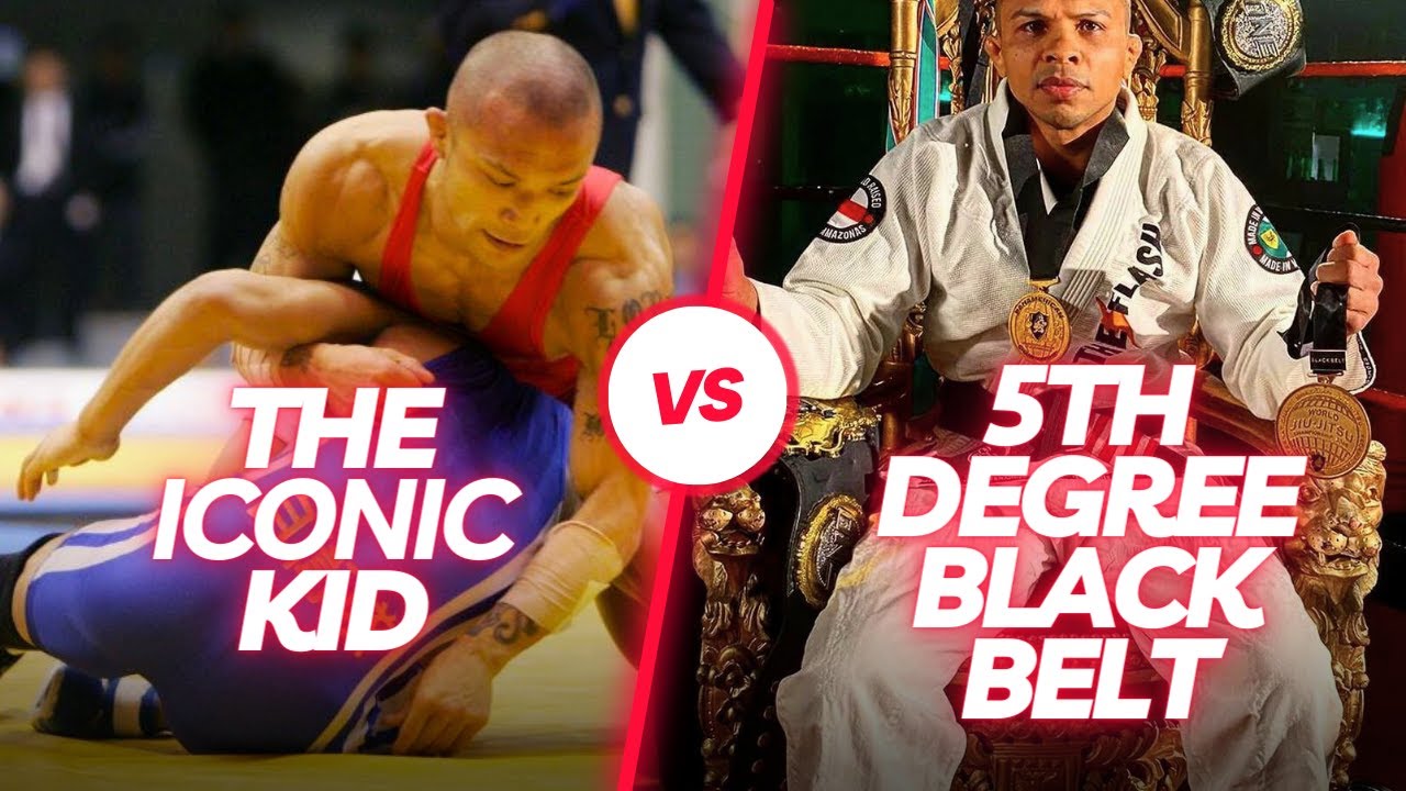 Wrestling vs Jiu Jitsu | Norifumi Yamamoto vs Bibiano Fernandes | Full Fight