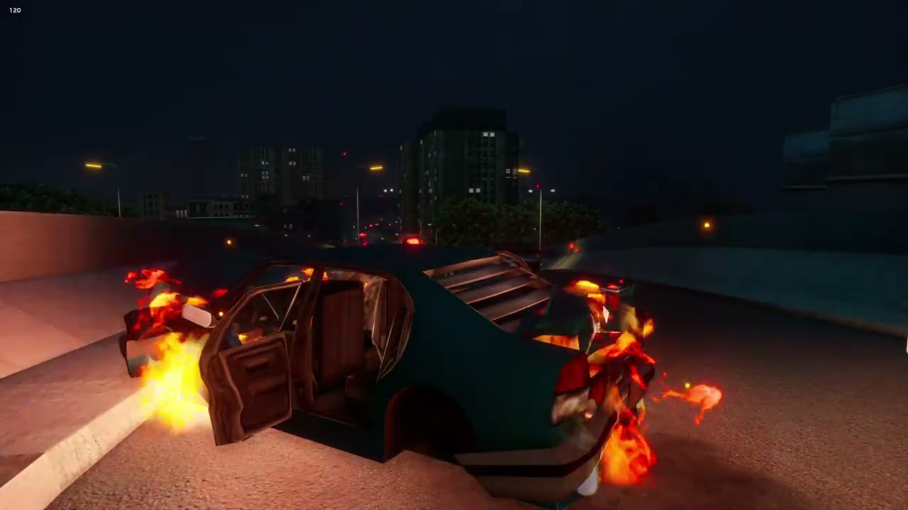 Grand theft auto 3: the definitive edition (Part 1) 