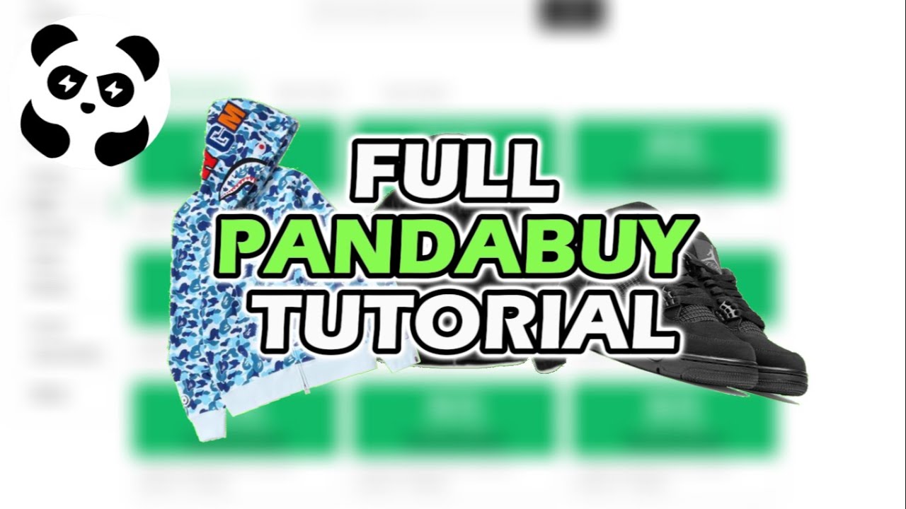 HOW TO USE PANDABUY ❗🐼| HOW TO ORDER, SHIP, DECLARE, AND MORE!😲(Full PandaBuy Guide How To Buy Reps)