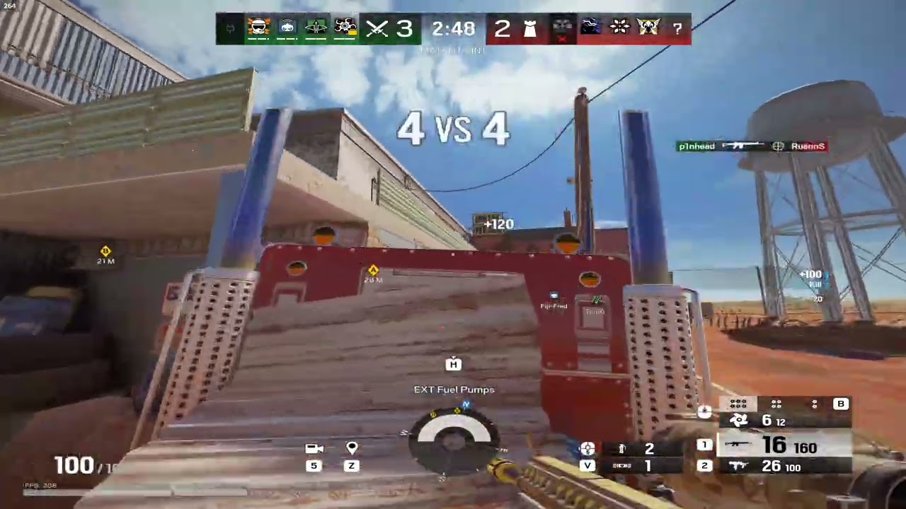 37 minute clip dump