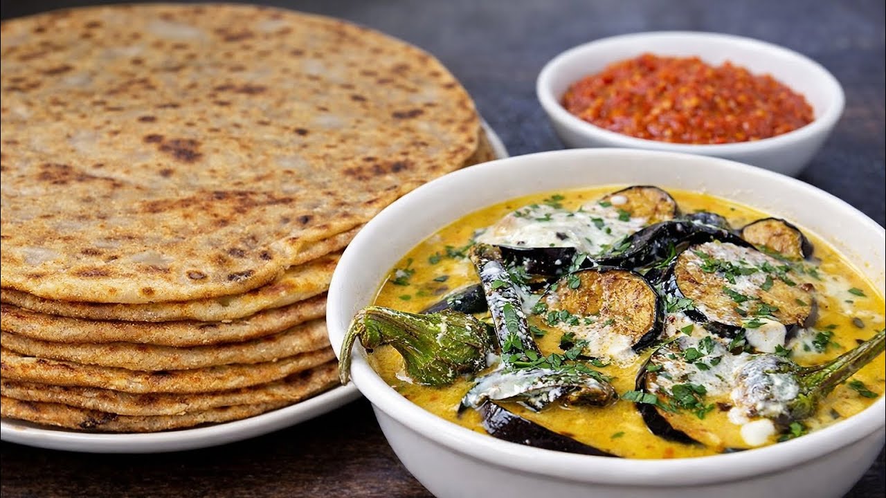 Talaji Aur Besan Ki Roti 😍 | DESI NASHTA Recipe | Easy And Healthy 😋