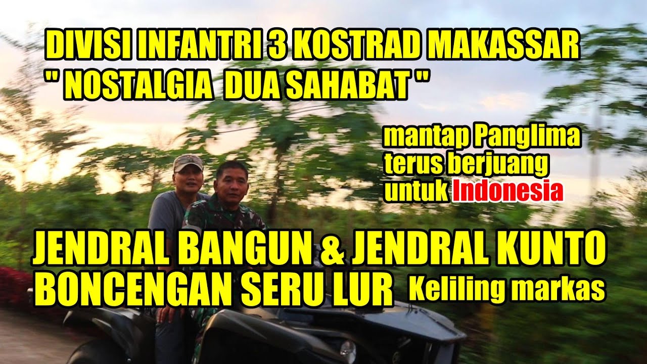 NOSTALGIA DUA SAHABAT 