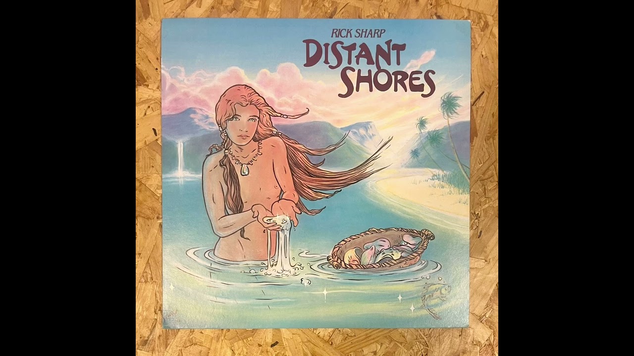 Rick Sharp - The Dream Water
