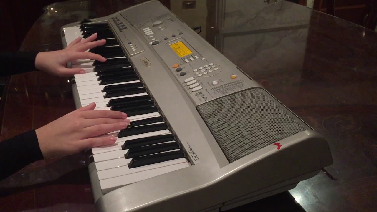 Le silencieux (piano version)