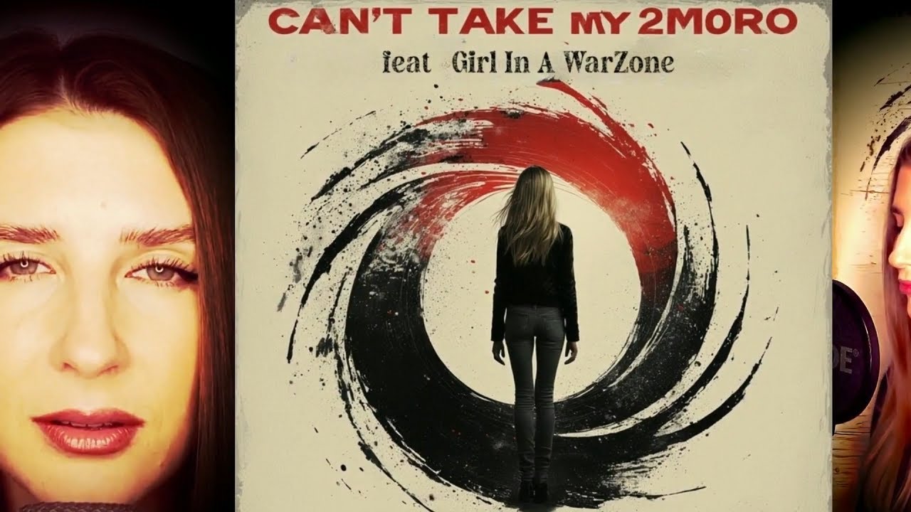 Can't Take My 2moro (feat.  Girl In A WarZone) - Nick Myer #dancemusic #synthpop #electronicmusic