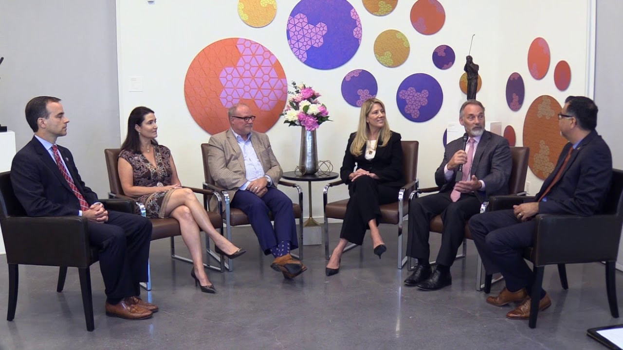 Business Panel Discussion: Importance of Having a Team of Experts