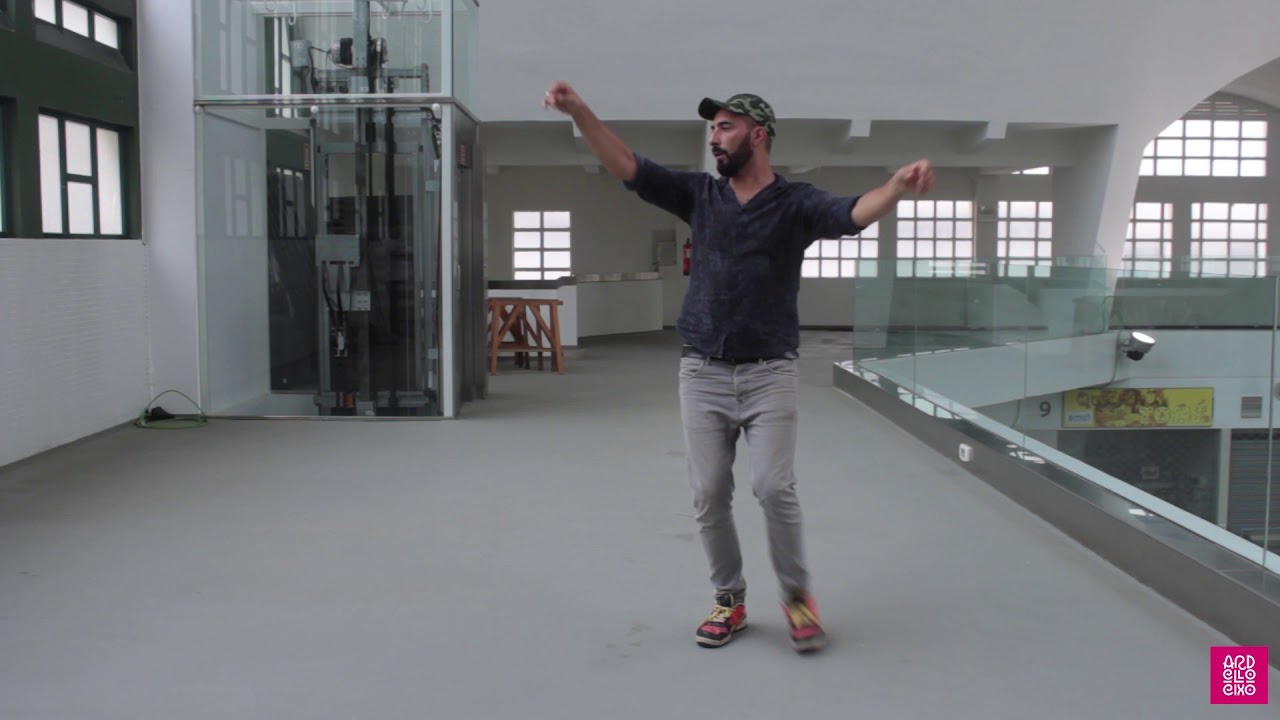 Aula de maneo con Xurxo Fernandes - Terceiro punto
