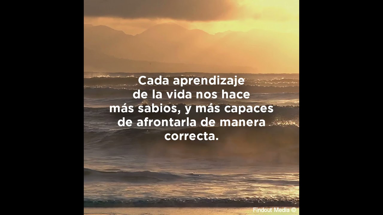 Las reflexiones más profundas para afrontar la vida...