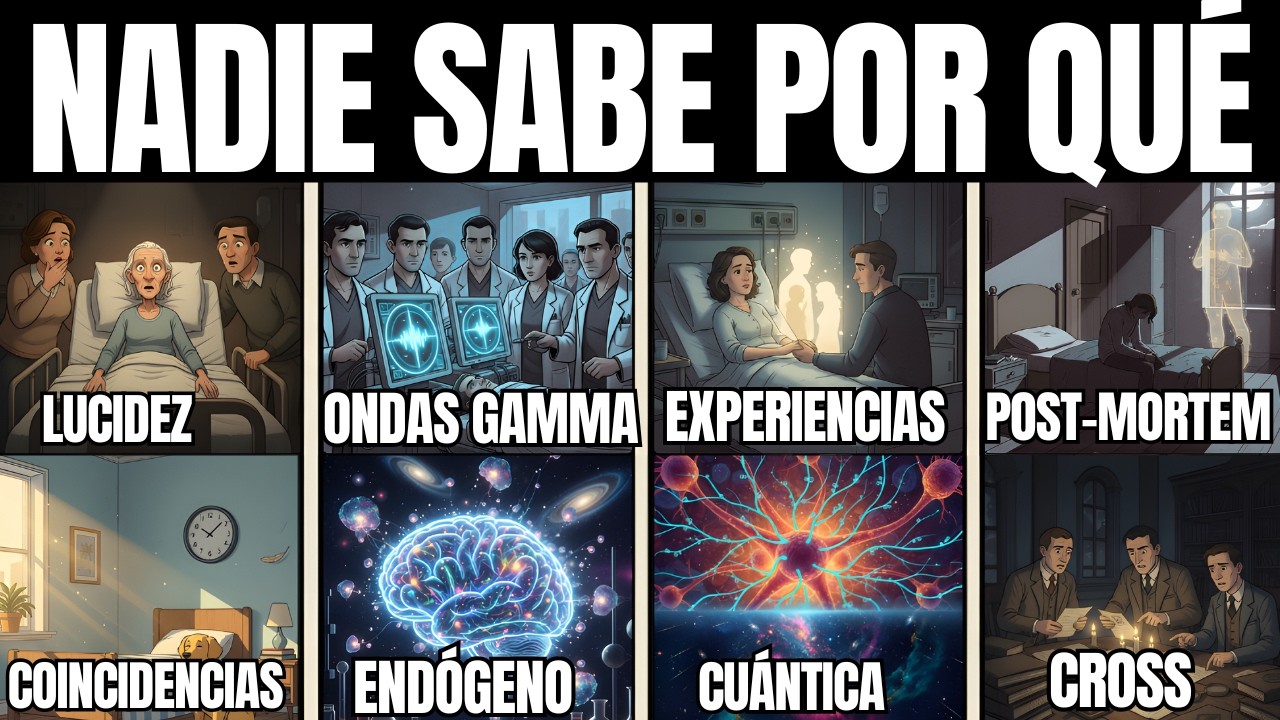 10 Fenómenos INEXPLICABLES Sobre la VIDA DESPUÉS de la MUERTE (Que la Ciencia No Puede Ignorar)