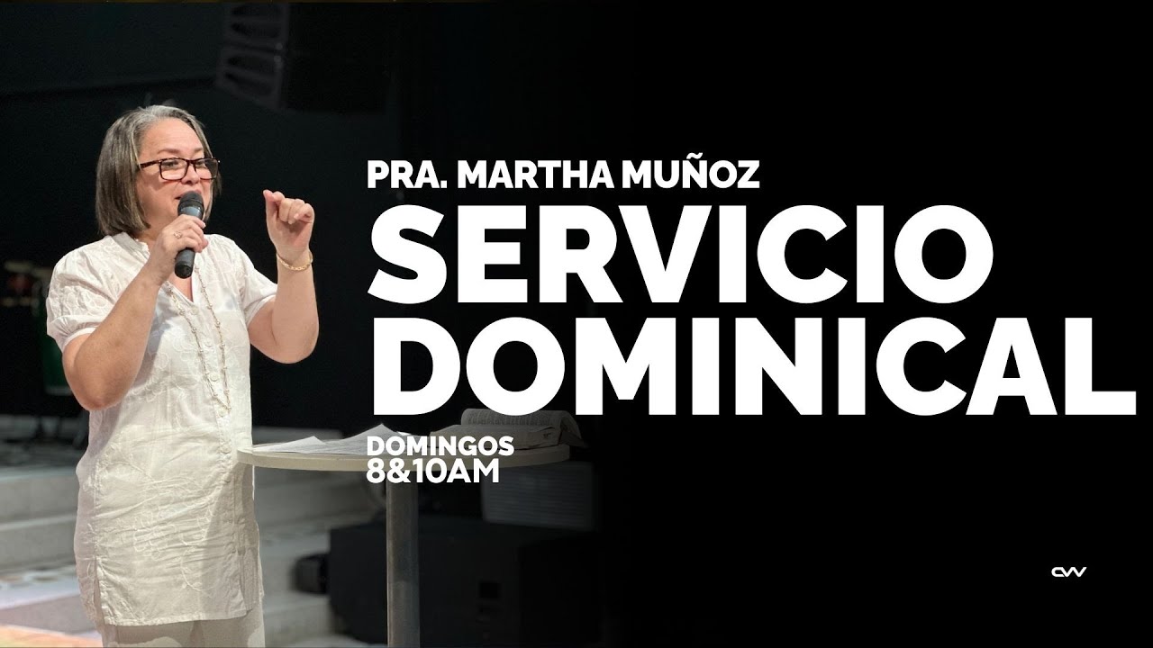 🔴 EN VIVO | Servicio Dominical | Iglesia Camino Verdad y Vida | 2026 🙌
