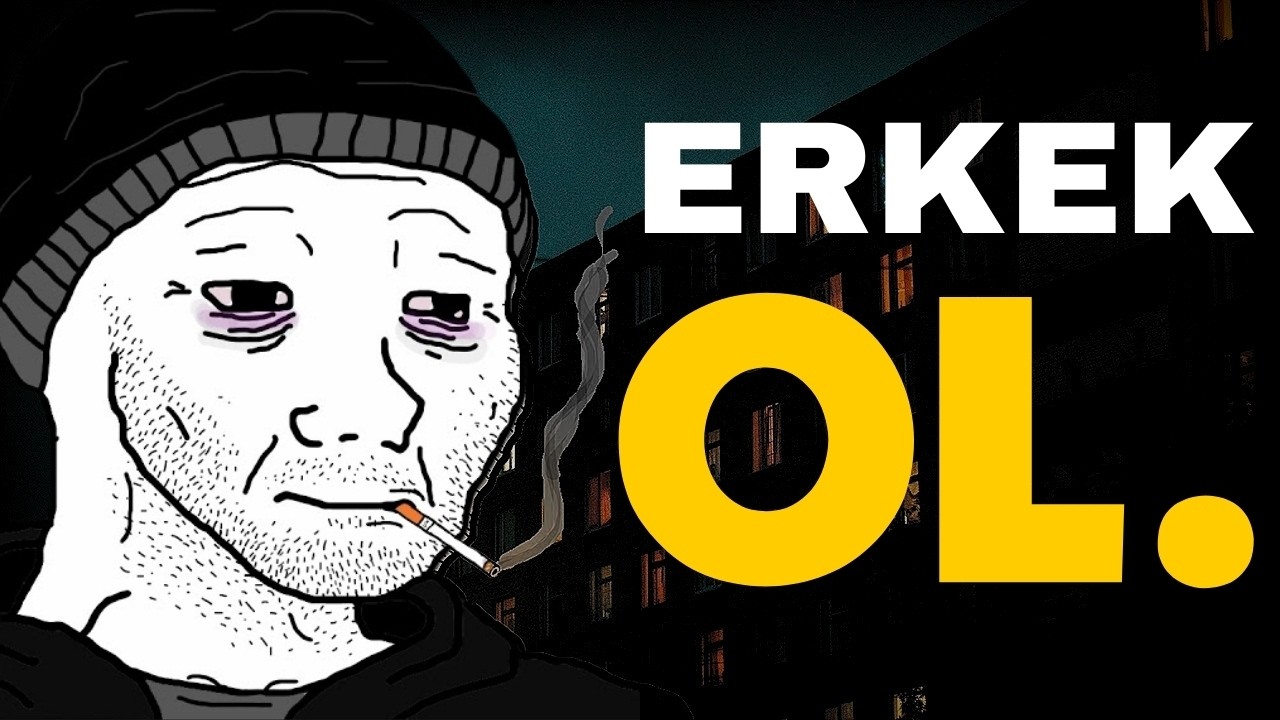 Erkek Olmak Suç mu?